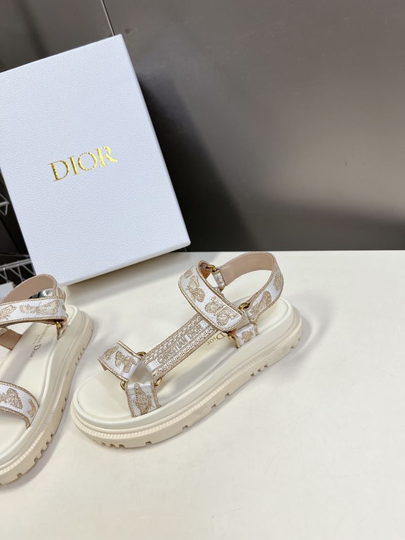 Christian Dior Sandals